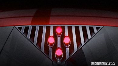 Supercar Alfa Romeo, com'è anteprima