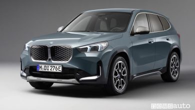 BMW iX1 eDrive20 anteriore 3/4