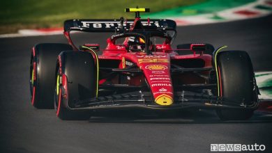 Qualifiche F1 Monza 2023, griglia di partenza