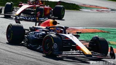 F1 classifica gara Monza 2023, risultati e ordine d’arrivo