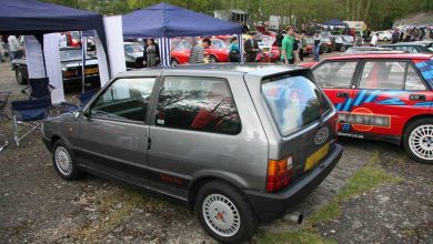 fiat uno turbo i.e. prima serie 1985