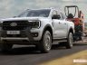 Ford Ranger Plug-in Hybrid su strada