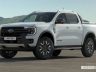 Ford Ranger Plug-in Hybrid anteriore 3/4