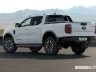 Ford Ranger Plug-in Hybrid posteriore 3/4