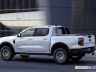 Ford Ranger Plug-in Hybrid laterale su strada