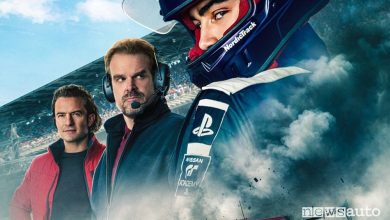 Gran Turismo il film, trama, quando esce