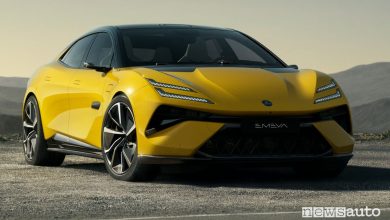 Lotus Emeya anteriore 3/4