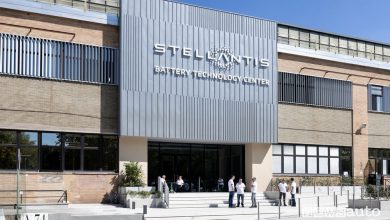 Ingresso Battery Technology Center di Mirafiori