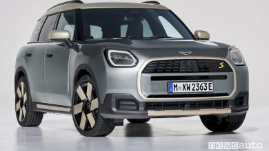 Nuova Mini Countryman SE