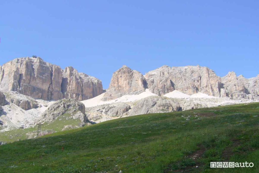 Pordoi strada