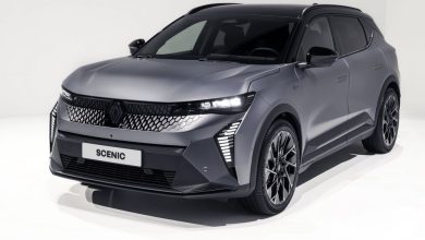 Renault Scenic E-Tech Electric, nuovo SUV elettrico, caratteristiche e autonomia