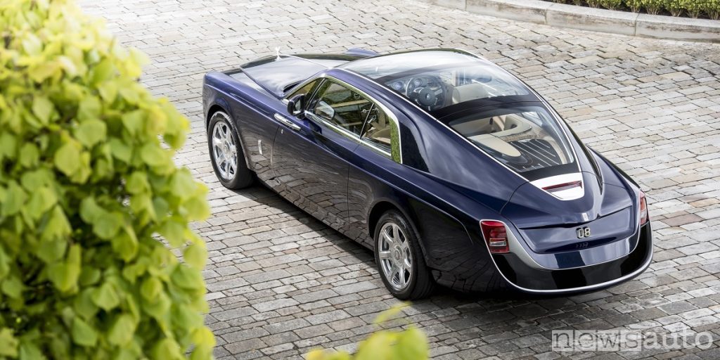 Rolls-Royce Sweptail