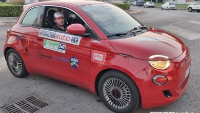 Team Elaborare - News Auto Luigi Sodano e Marco Paternostro su Fiat 500 elettrica