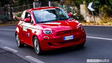 Team Elaborare - News Auto Luigi Sodano e Marco Paternostro su Fiat 500 elettrica
