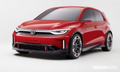Volkswagen ID. GTI Concept