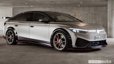 Volkswagen ID GTX, anticipazioni dell'elettrica sportiva
