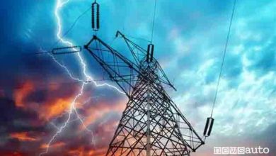 Corrente elettrica, differenza tra alternata AC e continua DC