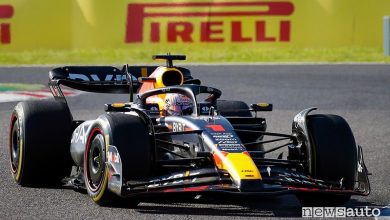 F1 classifica gara Giappone 2023, risultati con vittoria Red Bull Costruttori