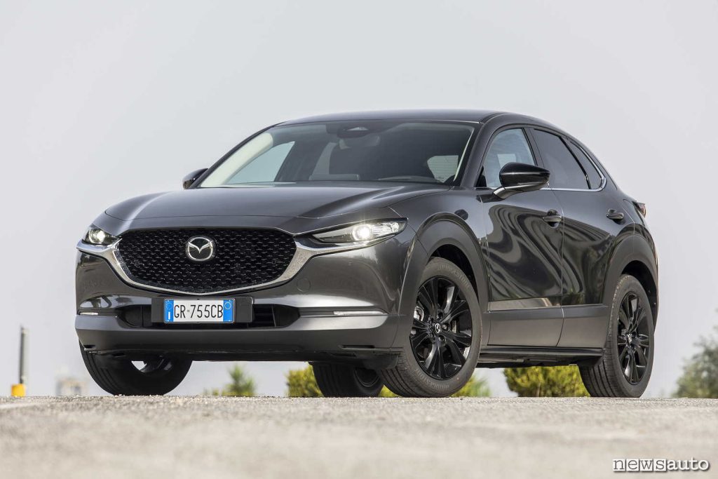 Mazda CX-30 Homura