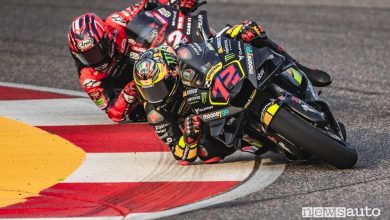 MotoGP classifica gara India 2023, risultati e ordine d'arrivo