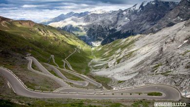 passo dello stelvio