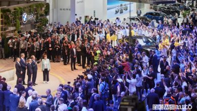 Design auto, come cambia al Salone di Monaco 2023