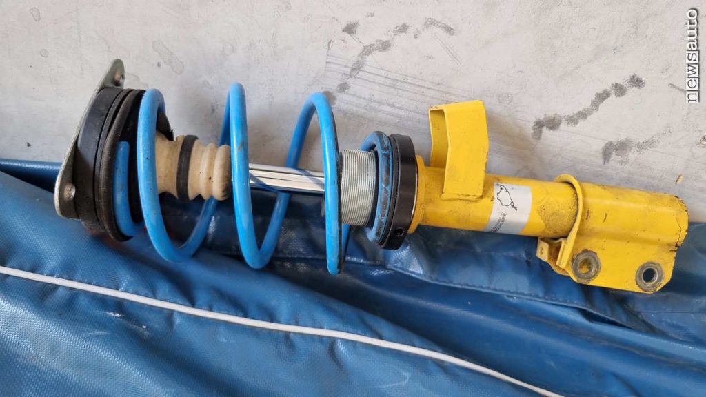 ammortizzatori Bilstein per smart fortwo