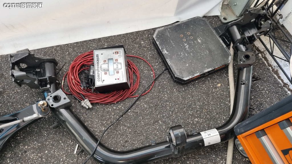 ponte posteriore rigido smart fortwo
