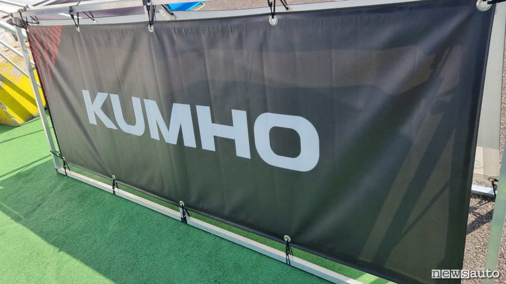 kumo fornitore dei pneumatici
