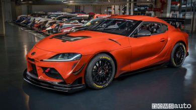 Toyota Supra GT4 100 Edition