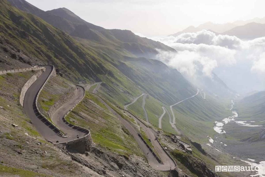valico dello stelvio