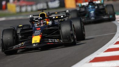 F1 classifica gara Messico 2023, risultati e ordine d'arrivo