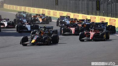 F1 orari TV Brasile 2023, Sky, Now e TV8