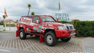 Fiera Internazionale Fuoristrada 2023 esposizione Totani