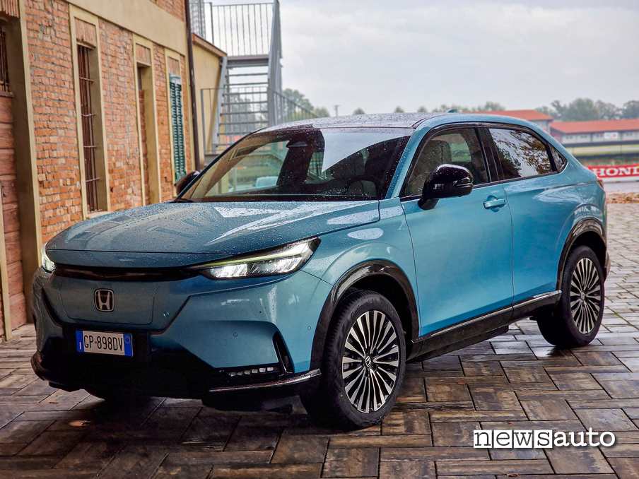 Honda e:Ny1 Advance frontale