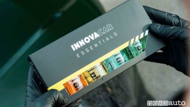 Prodotti pulizia auto nel kit by Innovacar Essentials