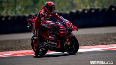 MotoGP classifica gara Indonesia 2023, risultati e ordine d'arrivo