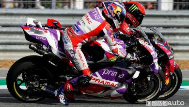 MotoGP classifica gara Thailandia 2023, risultati e ordine d'arrivo
