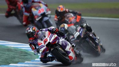 MotoGP classifica gara Giappone 2023, risultati e ordine d'arrivo