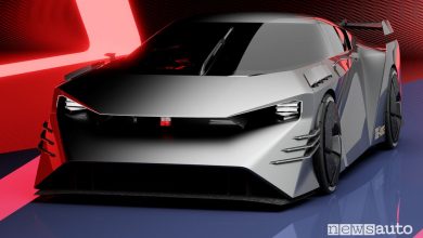 Nissan Hyper Force concept