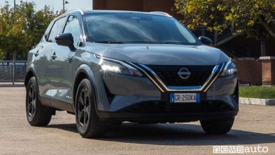 Nissan Qashqai ePower 90esimo anteriore 3/4