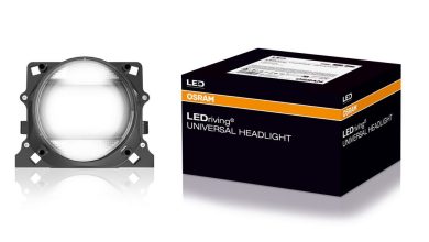 Fari a LED supplementari per 4x4 by OSRAM