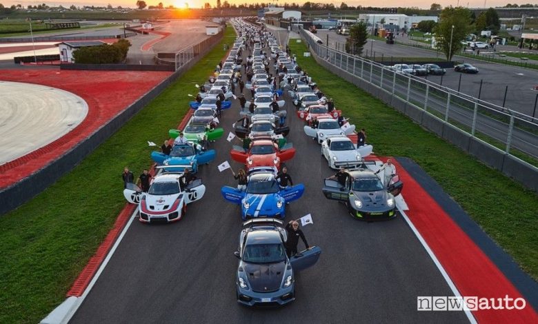 Porsche Festival 2023
