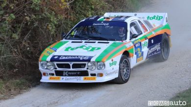 Rallylegend 2023 data e programma