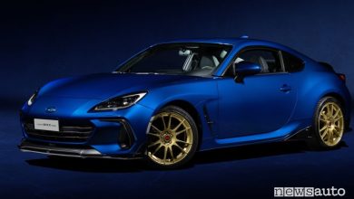 Subaru BRZ Touge serie limitata