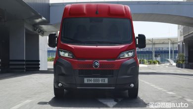 Nuovo Citroen Jumper