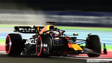 Qualifiche F1 Qatar 2023, griglia di partenza