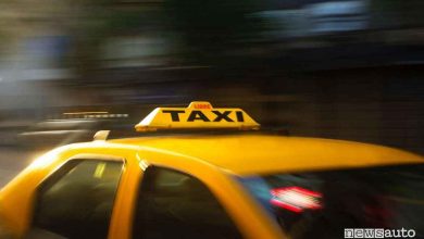licenza taxi come ottenerla