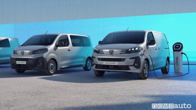 Peugeot Expert, caratteristiche, versioni, capacità di carico