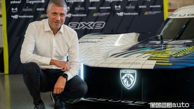 Stefano Virgilio Responsabile Comunicazione Peugeot